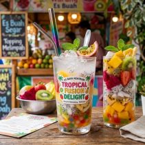 Resep Es Buah