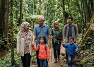 Aktivitas Keluarga Tanpa Internet