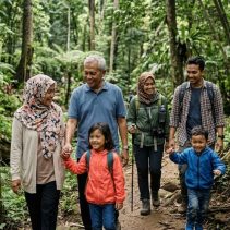 Aktivitas Keluarga Tanpa Internet