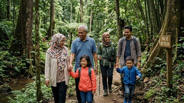 Aktivitas Keluarga Tanpa Internet