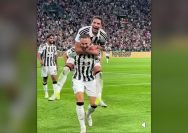 Juventus kalahkan Parma