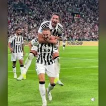 Juventus kalahkan Parma