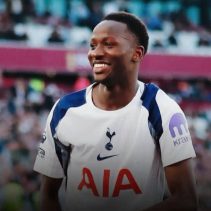 Juventus Incar Pape Matar Sarr