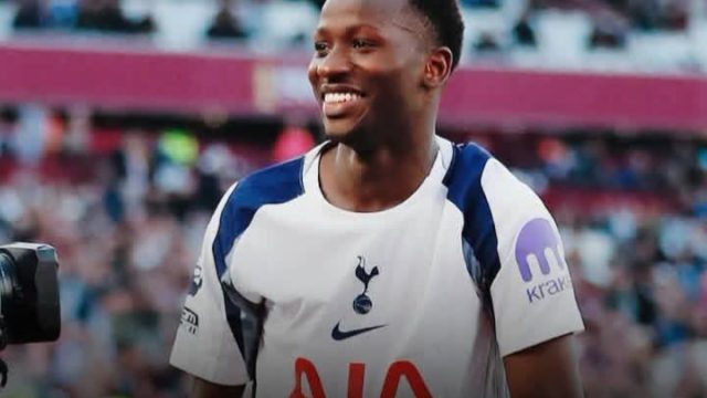 Juventus Incar Pape Matar Sarr