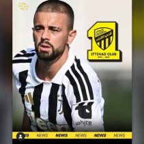 Edon Zhegrova Al Ittihad