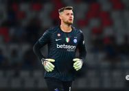 Josep Martínez Kiper Utama Inter Milan