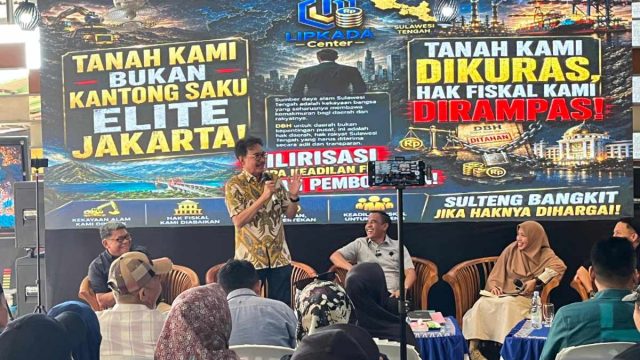 DPRD Sulawesi Tengah