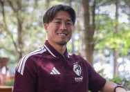 Kodai Tanaka PSM Makassar