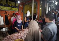 keseimbangan harga bapok