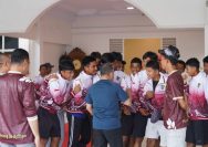 Kontingen Palu Juara Umum POPDA Sulteng 2026
