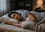 makanan untuk tidur nyenyak