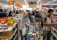 pengeluaran kecil membengkak