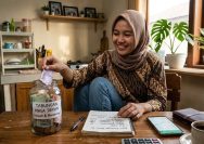 cara menabung penghasilan terbatas