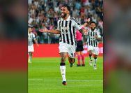 Juventus Pertahankan Nico González