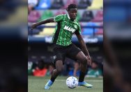 Juventus Incar Darryl Bakola