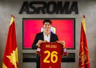 Leonardo Balerdi AS Roma
