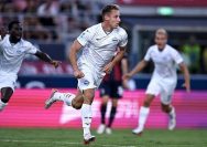 Lazio bidik pencapaian ganda