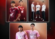 Jersey PSM Makassar 2026/27