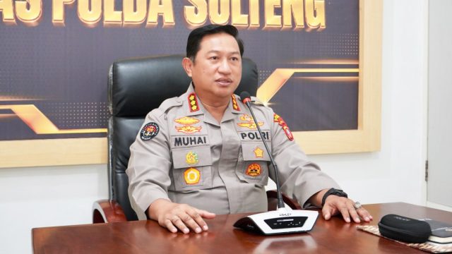 Rotasi Polri