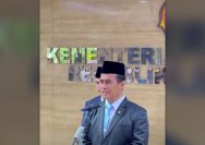Mentan Amran copot 13 pejabat Kementan
