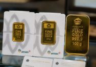 Harga Emas Antam 31 Agustus 2026