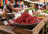 harga pangan nasional