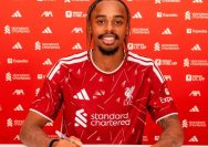 Bradley Barcola Liverpool