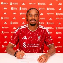 Bradley Barcola Liverpool
