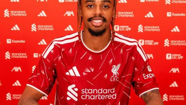 Bradley Barcola Liverpool