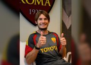 Marten De Roon AS Roma