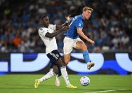 Rasmus Hojlund Napoli