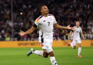 Transfer Jamie Leweling AS Roma