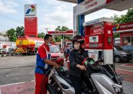 Harga BBM Pertamina