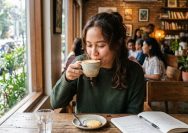 kopi dan lemak tubuh