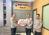 Bantuan Gempa NTT