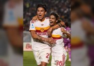 Rodrigo Mora AS Roma