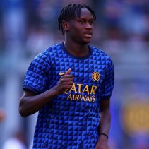 Jamal Iddrissou Inter Milan