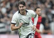 Dusan Vlahovic Hattrick