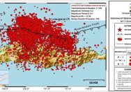 gempa susulan Flores M7.7