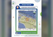 Gempa Kobagma Papua