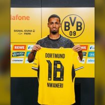 Dortmund Pinjam Ethan Nwaneri
