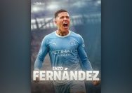 Enzo Fernández Manchester City
