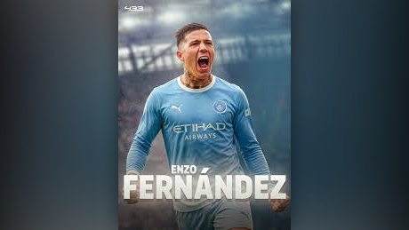 Enzo Fernández Manchester City