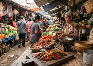 harga cabai rawit merah