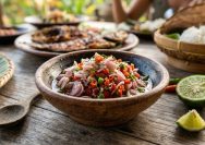 resep sambal matah Bali