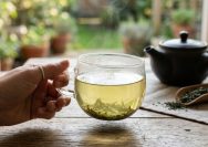 manfaat green tea