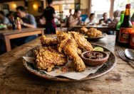 ayam goreng terenak
