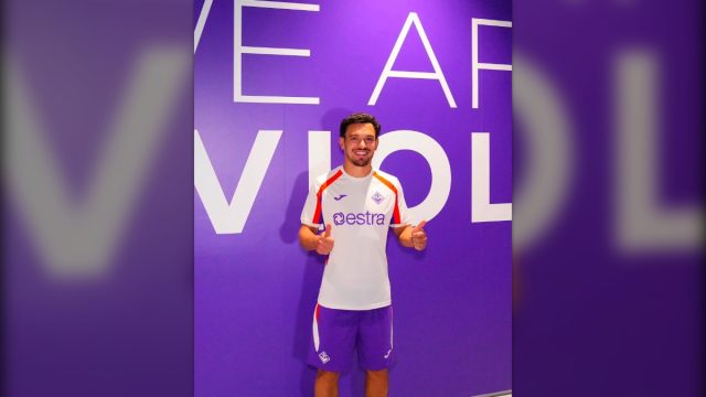 Pedro Gonçalves Fiorentina