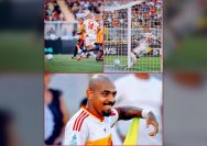 Donyell Malen cetak rekor Serie A