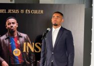 Gabriel Jesus Barcelona